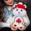 Care Bears 14" True North Bear, Snuggly Edition, Canadian-exclusive plush