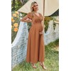 OUGES Short Sleeve Summer Maternity Maxi Dresses for Women 2025