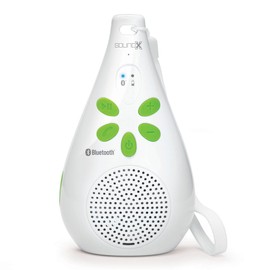 Singing Machine SMI438BT Portable Bluetooth Audio Streaming for Smart Phone, Computer and Tablet