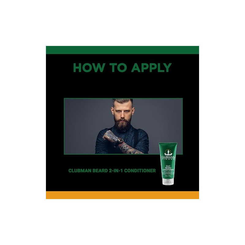 Clubman Beard Balm