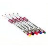 Tulip Permanent Nontoxic Markers Essentials 5 Pack-Fine Bullet Tip, Child