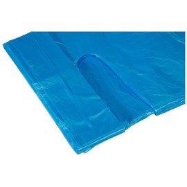 Regal 21000002 Disposable Flat Packed Aprons, Blue