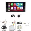 Unbranded For Toyota Sienna Radio Upgrade 2001 2002 2003 Carplay