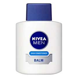 Nivea For Men Skin Conditioner Balm, 3.4 fl oz (100 ml) x 2 Sets