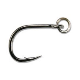 Hoodlum 4X Strong Live Bait, W/Action Ring - 7/0