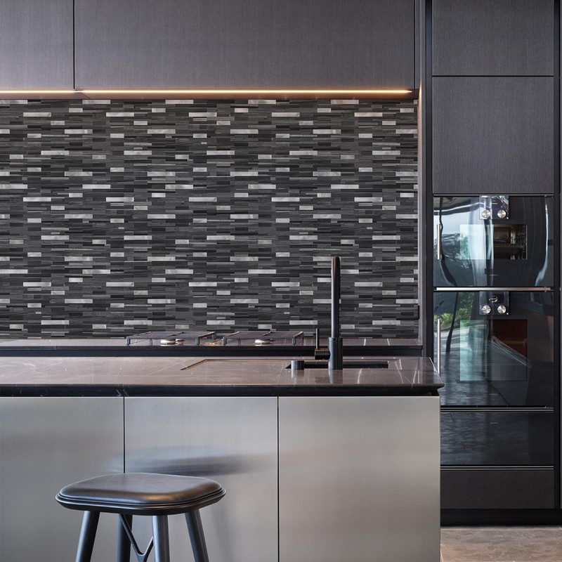 STICKGOO Peel and Stick Backsplash Tile, Stick on Backsplash for