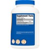 Nutricost Fenugreek Seed 1350mg, 240 Capsules - Gluten Free, Non-GMO,