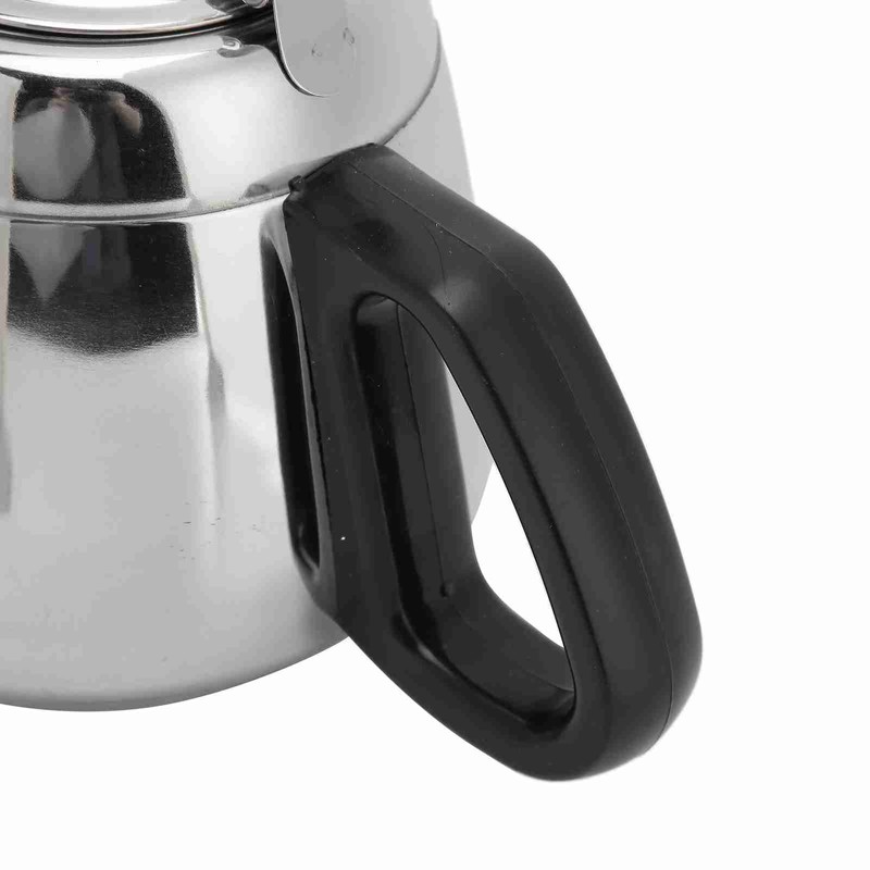 1.5l Stainless Steel StovE Top Teapot Coffee Pot Teaware Hot