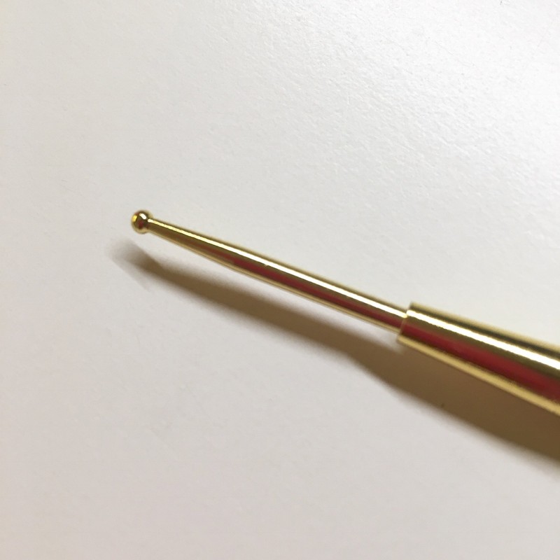 Beautear Knock-Type Ear Urn Stick, Ear Bud Search, Location Check,