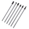 6pcs Tungsten Carbide Aluminum Rotary Files Burr Set 6mm Shank