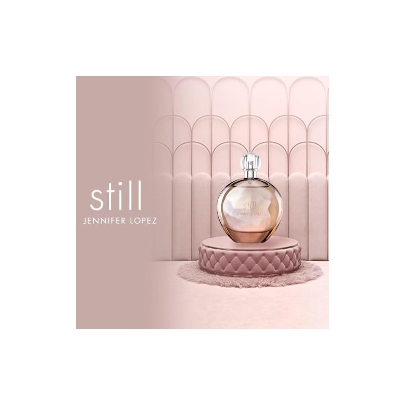 Jennifer Lopez Still Edp for Women 3oz/ 100 Ml, 3fl