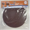 Full Circle Radius 360 Drywall Sanding Discs, 9" 120-Grit (5