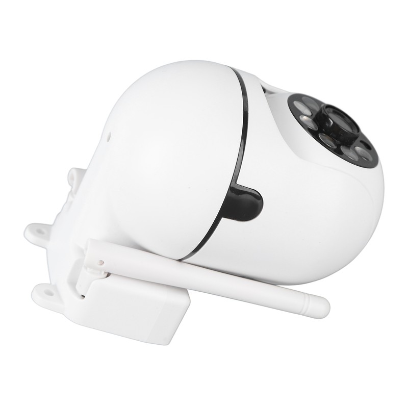 WiFi Security Camera 1080P Night Vision Motion Detection 2 Way