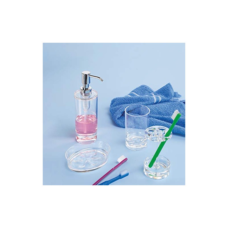 BTHRM CUP CLR/ACRYLIC