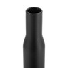 X AUTOHAUX 27.2x300mm Bicycle Seat Post Aluminum Alloy without Scale
