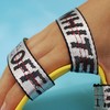 Hand Splint Adjustable Elastic Environmentally Friendly Durable Finger Separators Hand