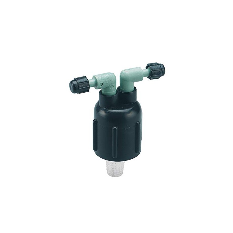 10-Pack Orbit 67030 DripMaster 2-Port Full-Flow Manifold for Efficient Water