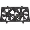 SCITOO 620-420 620050 Electric Radiator Condenser Engine Dual Cooling Fan