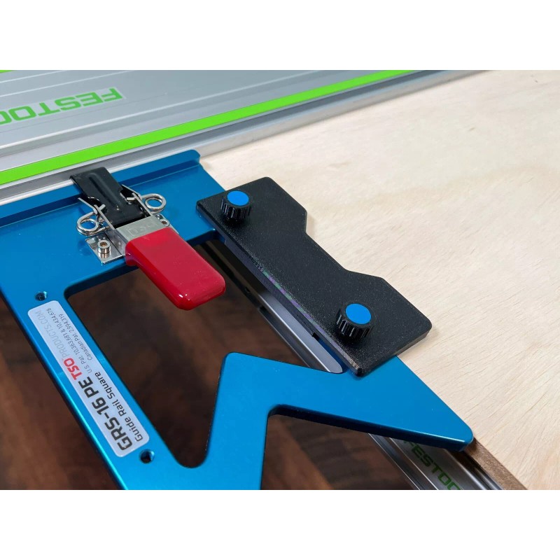 TSO Guide Rail Square Support Anti Tip Support Tab -