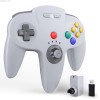 Unbranded Wireless N64 Switch Online Controller for N64 Switch NS