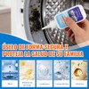 Eliminación de Manchas Domésticas de Gel,Quitamanchas para Lavadoras 100ml