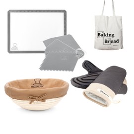 Backefix Proofing Basket Set