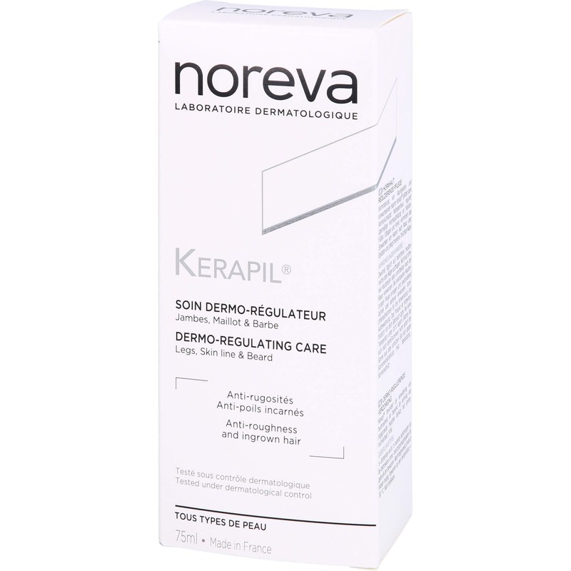 Noreva Kerapil Dermo-Regulating Care 75ml