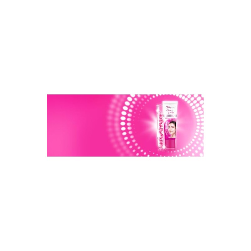 Glow & Lovely Advanced Multivitamin, Brightening Face Moisturizer Cream, 25Gram,