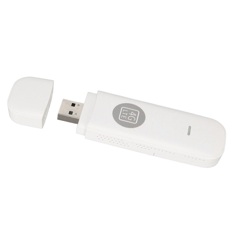 4G LTE USB WiFi Modem with SIM Card Slot High