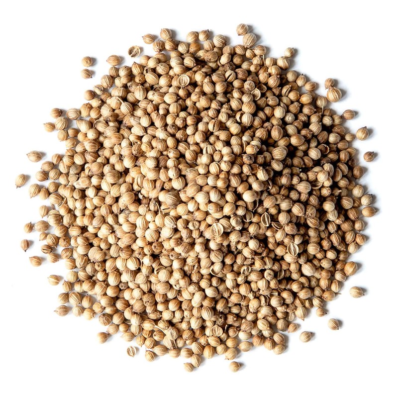 Food to Live - Whole Coriander Seeds, 8 Ounces Non-GMO