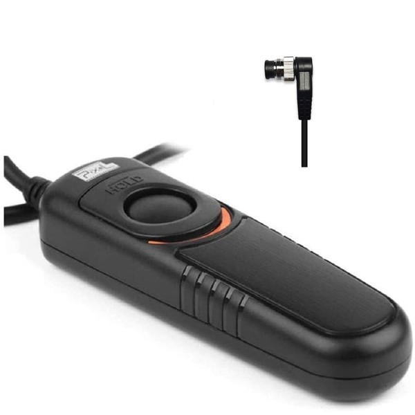 Pixel Shutter Remote Control Release Cord RC-201 DC0 Compatible with