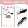 Hair Extensions, Bonding Extensions, Real Hair, 7A Remy Real Hair,