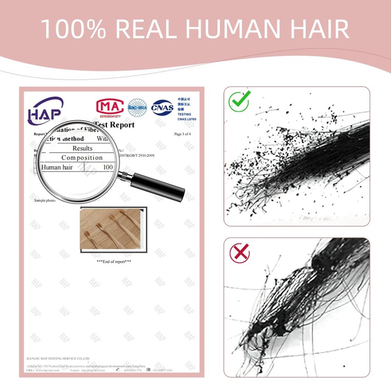 Hair Extensions, Bonding Extensions, Real Hair, 7A Remy Real Hair,