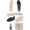 Kifidis 9PED2TABU00009 187 pedag Viva Normalbow Romper Leather Orthopaedic Insole,