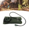 Hydration Bladder 2L Capacity TPU Foldable Portable Water Bladder for