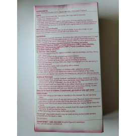 Massengill Extra Cleansing Tropical Breeze Disposable Douche, 4.5 oz Each