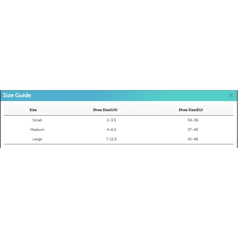 Express Orthopaedic Bunion Pro - Bunion Correction Splint (Small, Left