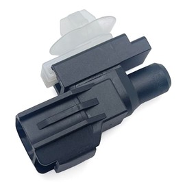 Zoucsj Ambient Air Temp Temperature Sensor Compatible with Es350 Is300 Ls460 Rx300 Rx350 Highlander Duct Thermistor Assembly Replace 88625-32171 88790-22131 88625-32170 88625-22130 077500-5191