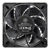 Silverstone SST-FHS140X 140mm Case Fan for Compact Server Industrial Systems