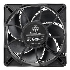 Silverstone SST-FHS140X 140mm Case Fan for Compact Server Industrial Systems