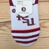 Stance FSU Seminoles Super Invisible Socks Women’s Size Medium