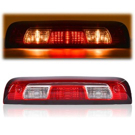 G-PLUS Third Brake Stop Light Cargo Lamp Compatible with 2015-2021 Chevy Silverado GMC Sierra 1500 2500 3500 84900397,2350916