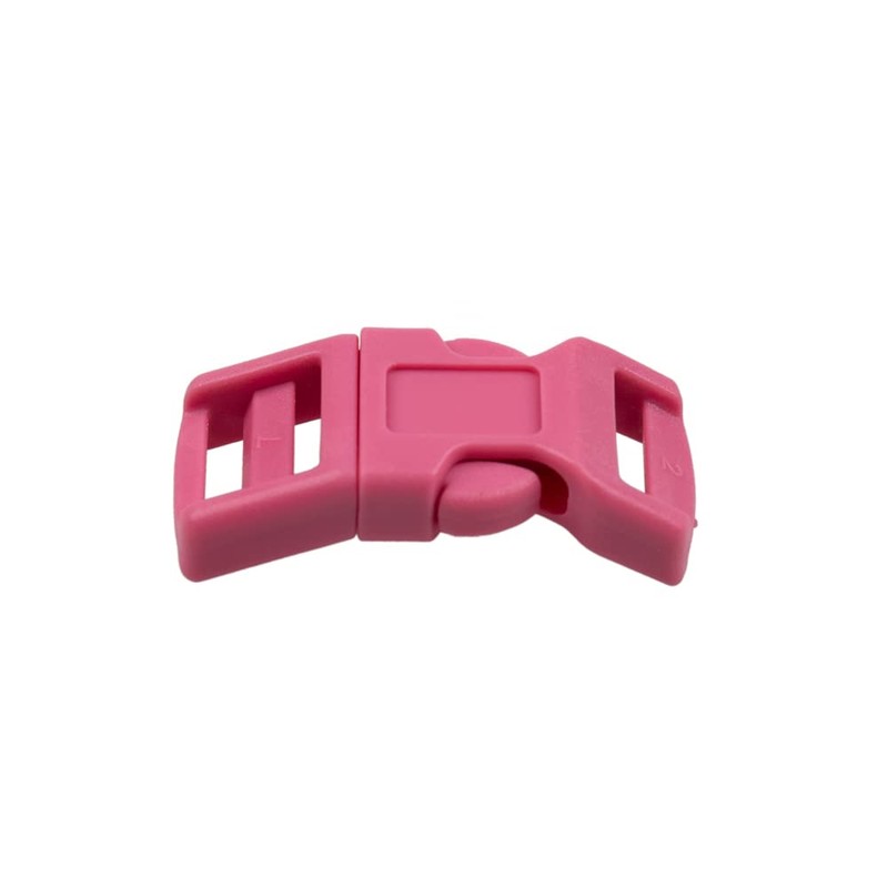 Paracord Planet 1/2 Inch Contoured Side Release Buckles in –