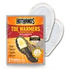 HotHands Toe Warmers - Long Lasting, Odorless, Air Activated -
