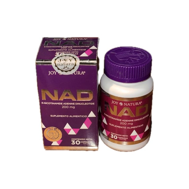 Nad Joy Natura Capsulas