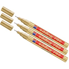 Edding 780 Paint Pen.