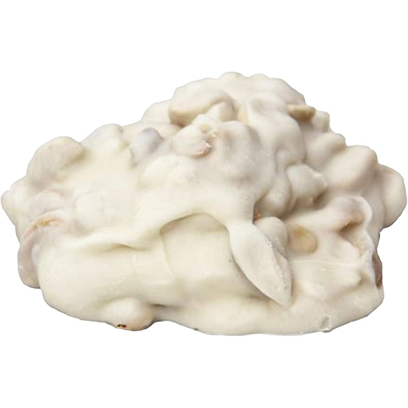 Amish Home Made Candies - Three 8 oz. Bags (White