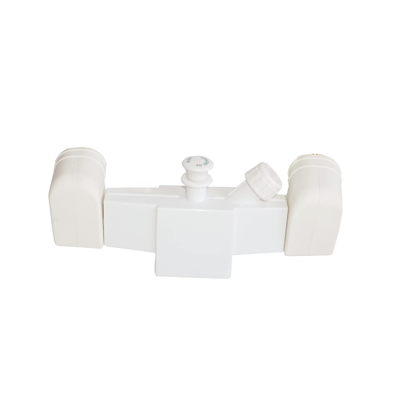 Grand Dicken Water Saving Mixer,Mix hot with Cold Water,Suited to