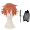 Cosplay Wig, Costume Accessory, Dedicated Net and Comb, Halloween Costume