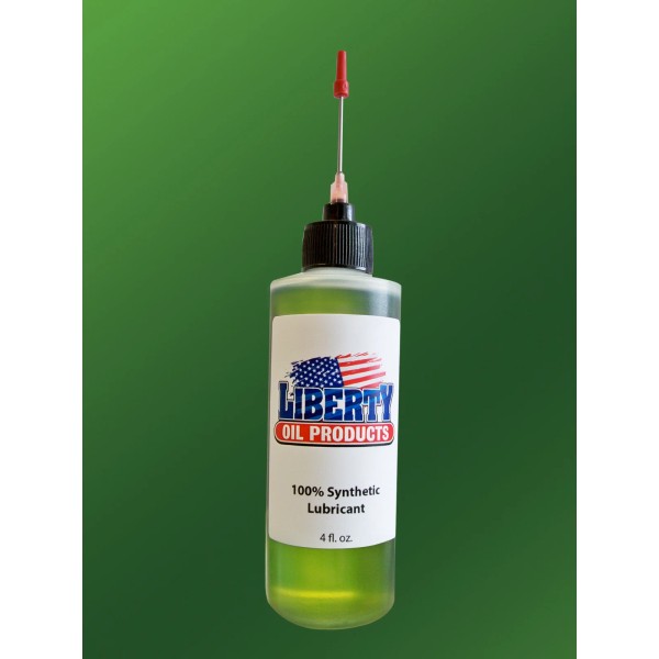 100% Synthetic Oil for Williams or any other Pinball Machine-Large